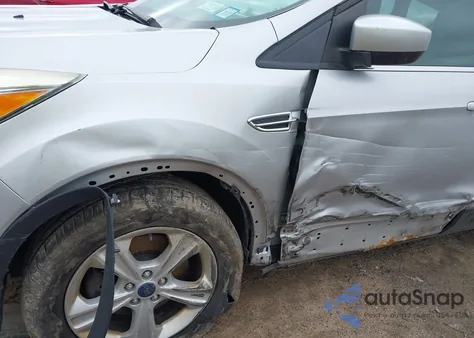 2015 Ford Escape Se из США, поврежденный, VIN 1FMCU9GX6FUA96724